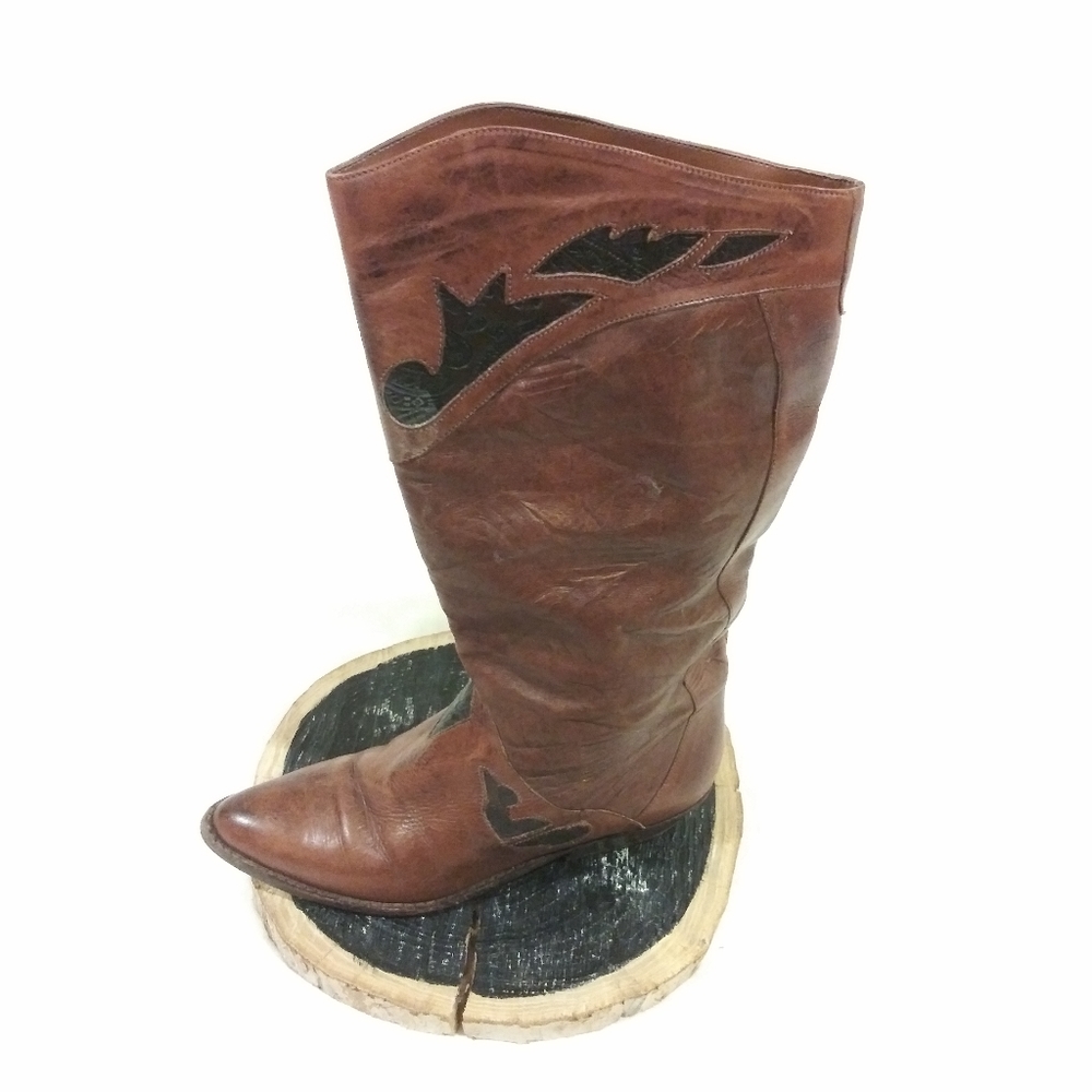 Boho Boots - Picture 3 of 6